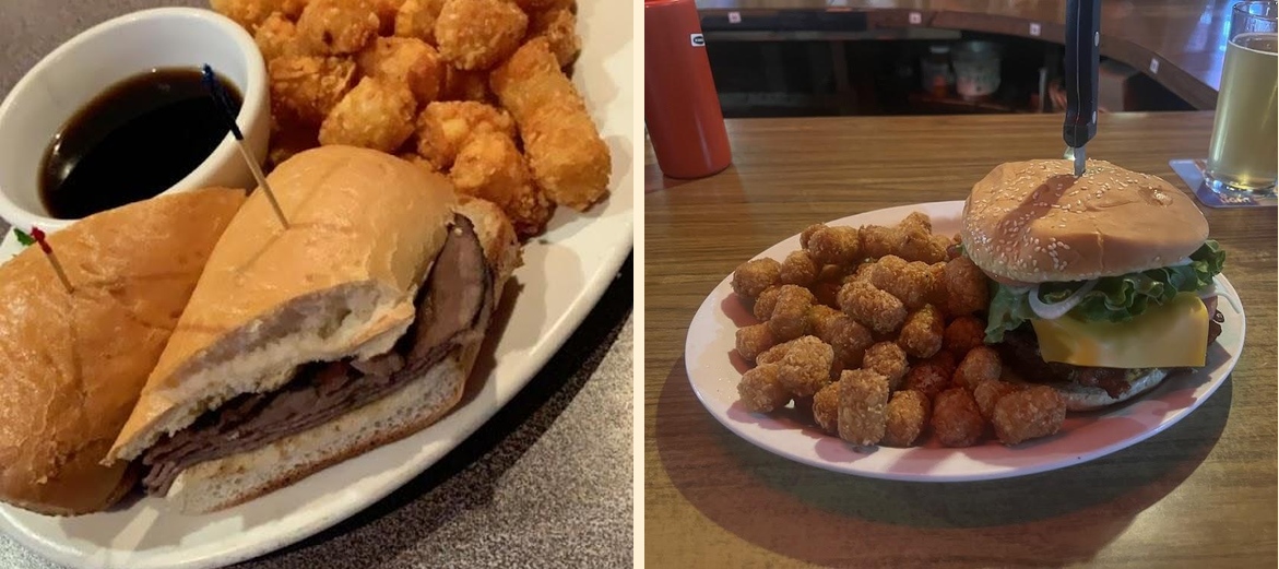 Blue Spruce Saloon And Diner