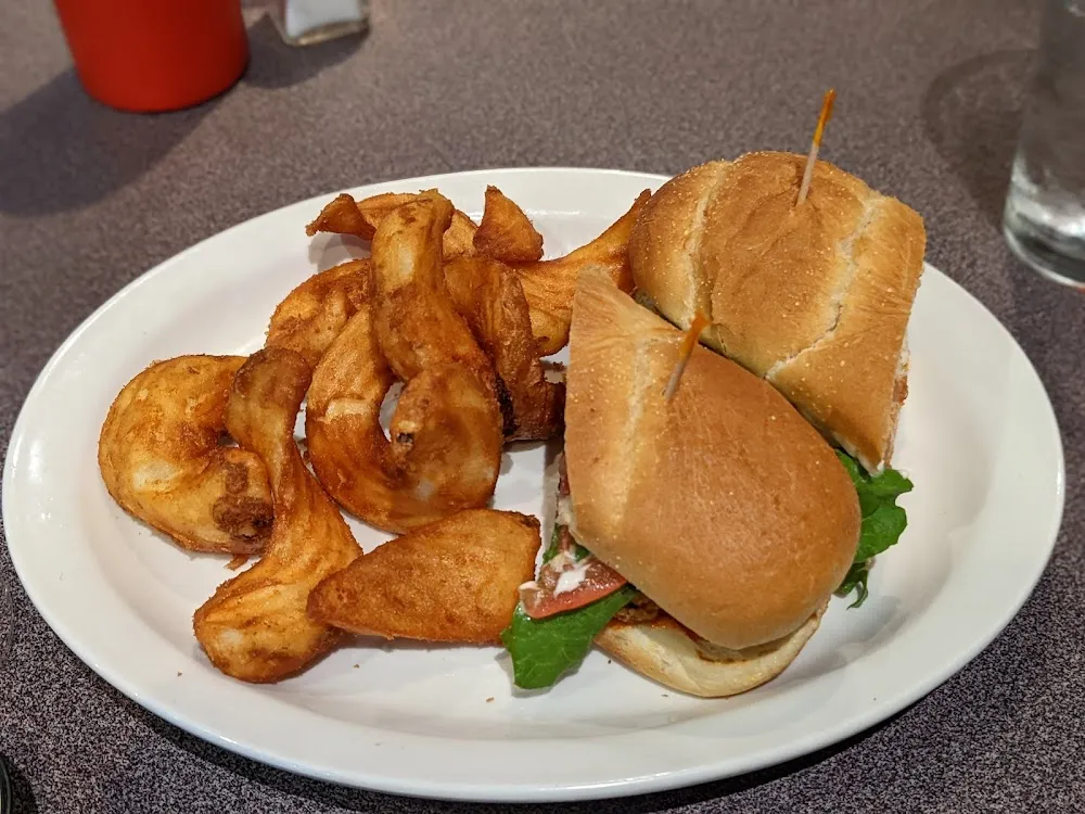 Buffalo Chicken Sandwich