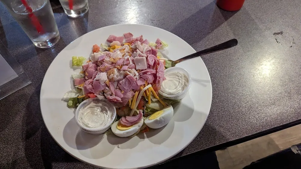 Chef's Salad