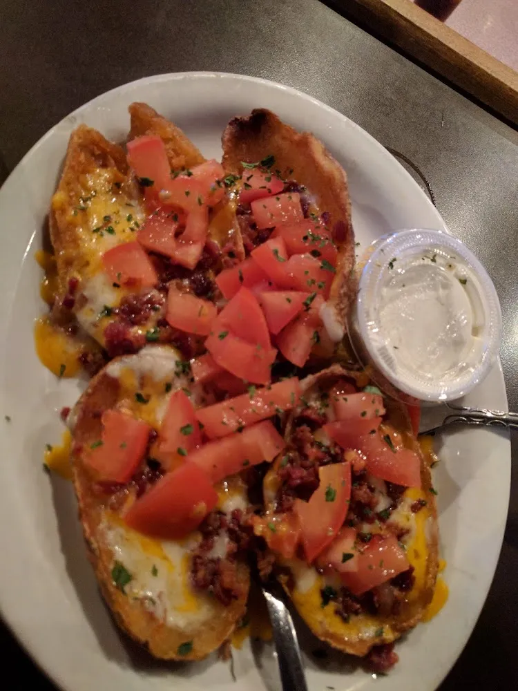 Potato Skins