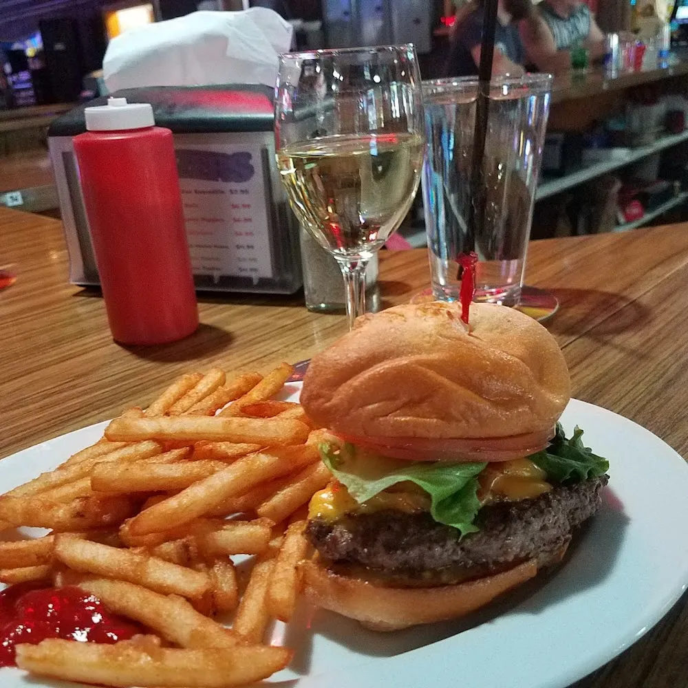 Pulled Pork Sandwich